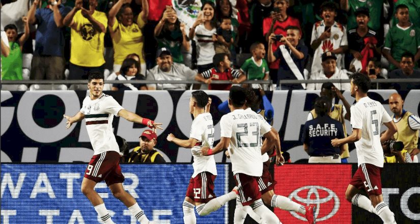 México sufre para vencer a Haití en la semifinal de la Copa Oro