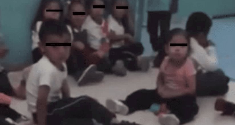 Maestra asusta a niños de una guardería con llanto de La Llorona|VIDEO