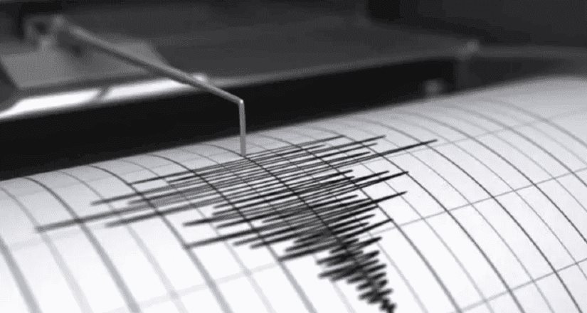 Por sismo desalojan inmuebles en Tijuana 