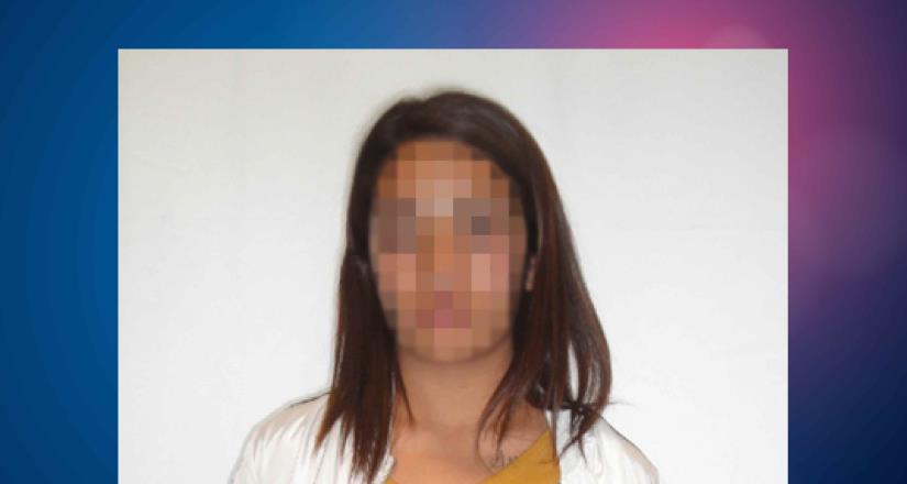 Detectan a mujer con droga en aduana del CERESO