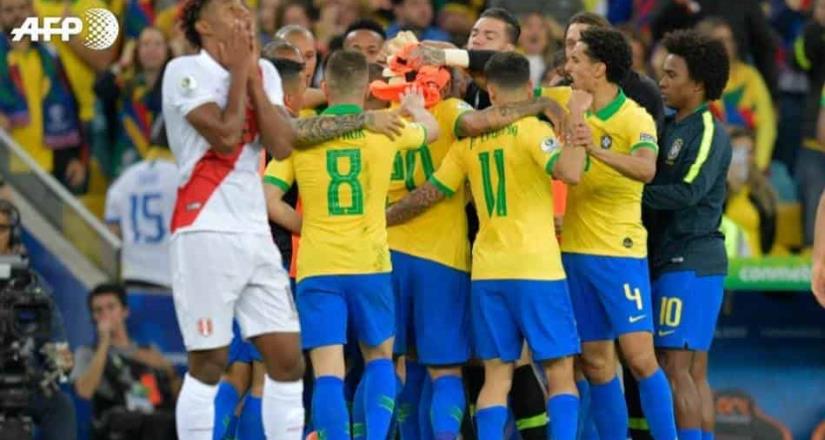 Brasil es campeón de la Copa América 2019 tras vencer a Perú
