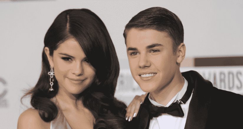 Le recuerdan a Selena Gomez traiciones de Justin Bieber