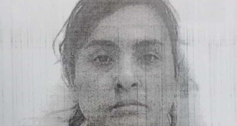 Extraviada: Mujer de 33 años