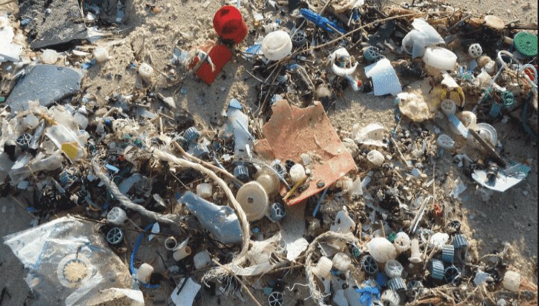 Barcelona, la segunda costa que más plástico vierte al Mediterráneo
