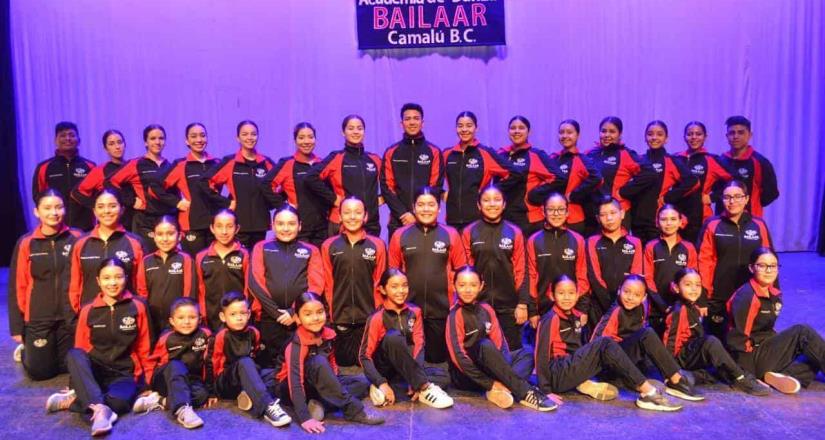 Participarán estudiantes de danza en competencia nacional