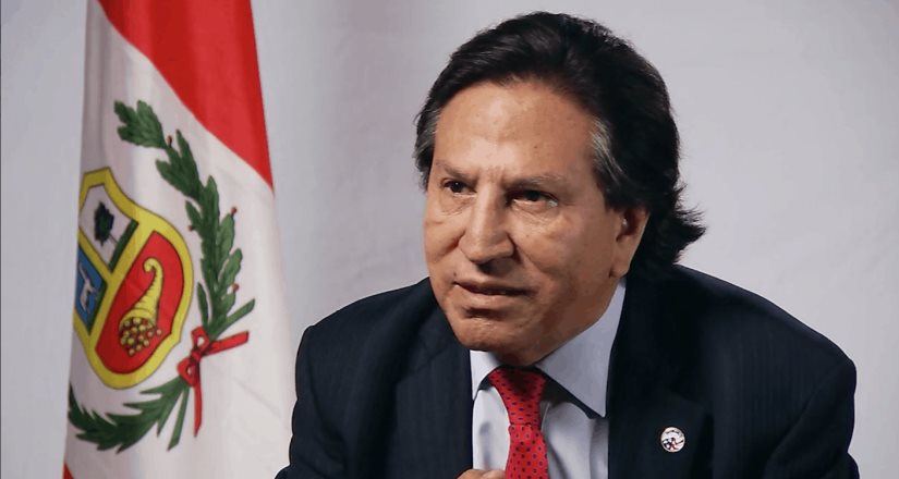 Detienen a expresidente peruano por caso Odebrecht