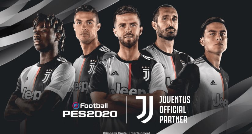 La Juventus le dice adiós al videojuego FIFA 20