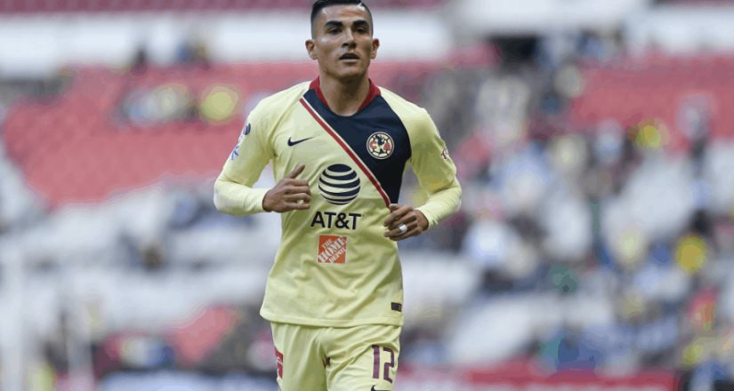 Luis Reyes deja al América y se va al Atlético de San Luis
