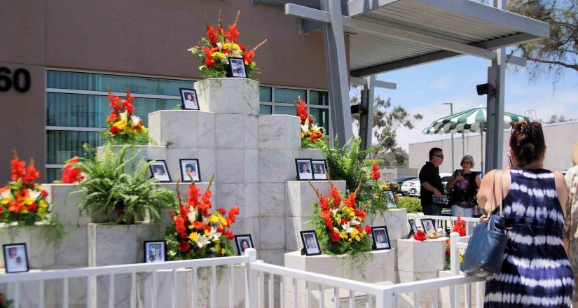 35 aniversario de la masacre del McDonald’s de San Ysidro