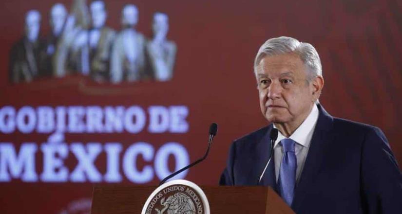 FMI no tiene calidad moral, dice AMLO; México crecerá al 2%, reitera