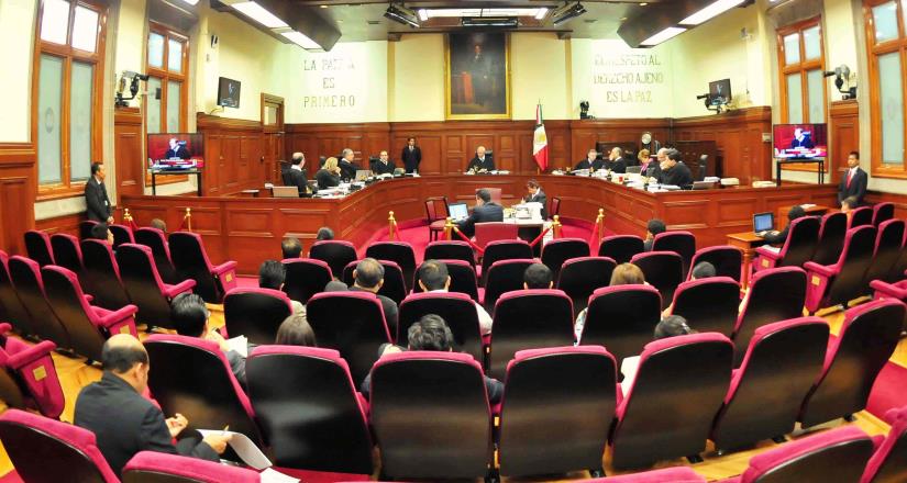 Desecha SCJN controversias constitucionales promovidas por Tijuana y Mexicali
