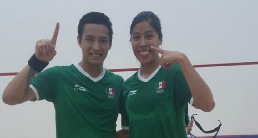México asegura su primera medalla en Panamericanos