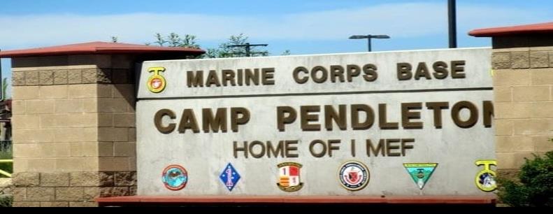 Arrestan a 16 marines de Camp Pendleton por narcotráfico y tráfico de personas