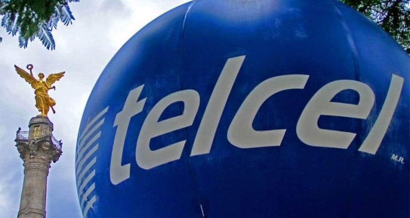 Usuarios reportan fallas en Telcel