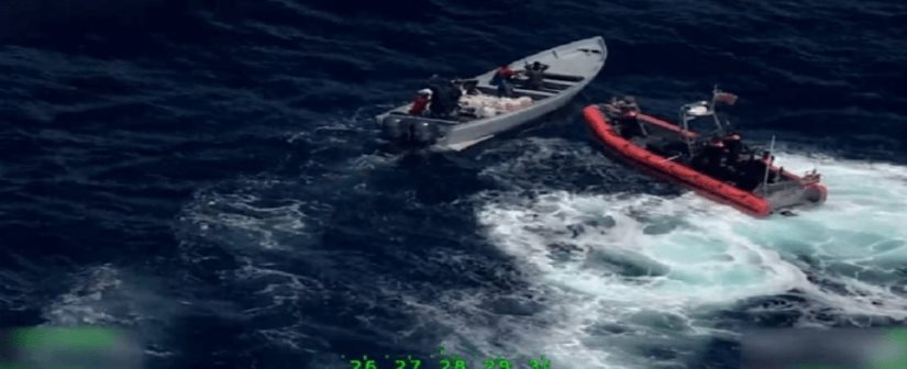 Entregan 13 toneladas de cocaína interceptadas en el Pacífico oriental