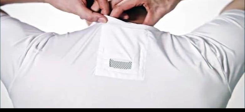 Sony crea camiseta con aire acondicionado incluido