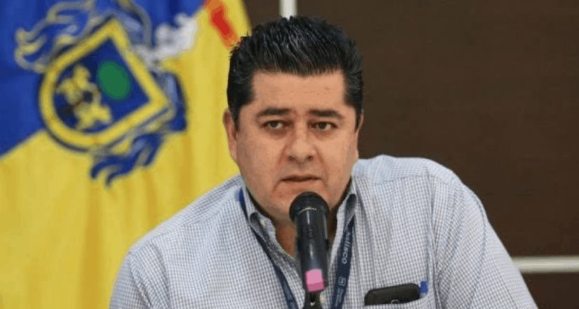 Asesinan al fiscal regional en Jalisco