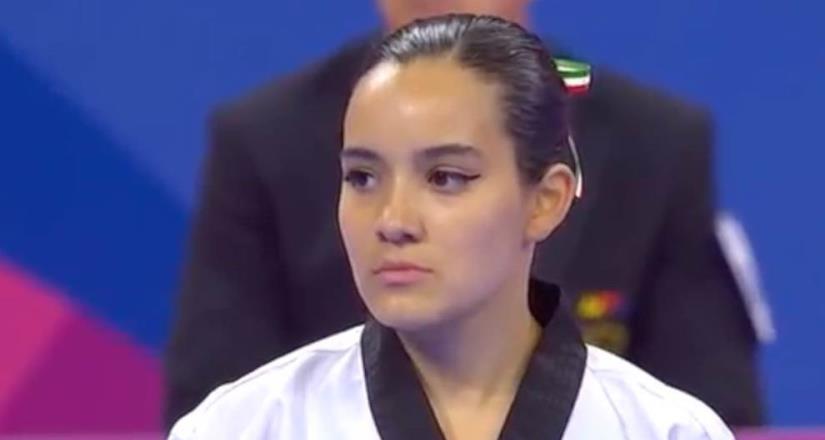 Paula Fregoso gana el oro para México en Lima 2019