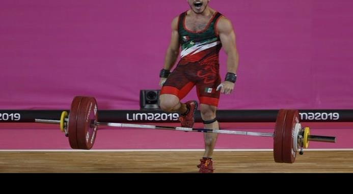 Jonathan Muñoz otorga el cuarto oro para México en Lima 2019