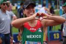 Mariana Arceo gana el oro y plaza olímpica en Pentatlón Moderno