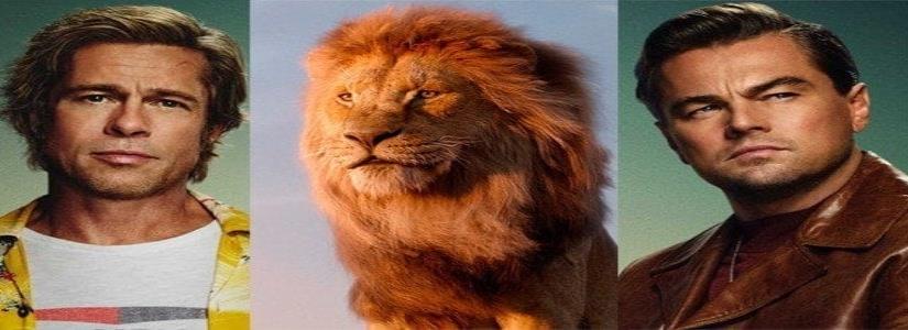 El rey león devora a Tarantino en taquilla