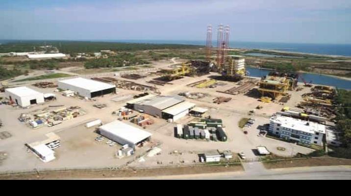 Empresas pueden empezar trabajo de escritorio para refinería en Dos Bocas