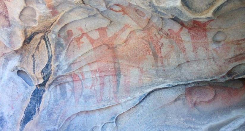Gobierno del Estado resalta la importancia de visitar el arte rupestre de BC