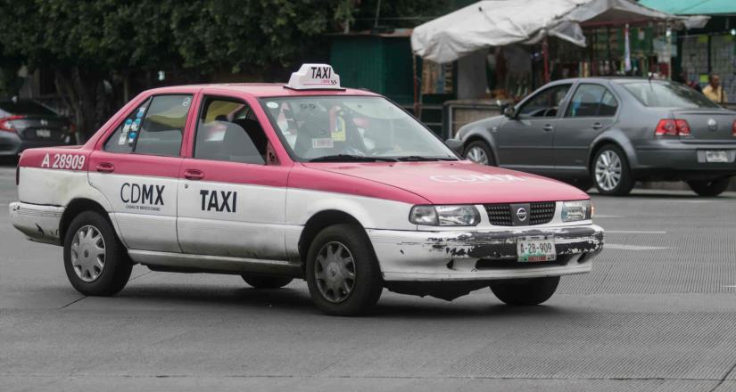 Taxistas fingen choque para secuestrar a tres menores en CDMX
