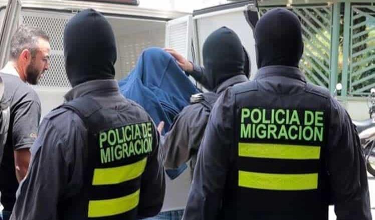 Desarticulan en Costa Rica red de tráfico de migrantes a México y EU