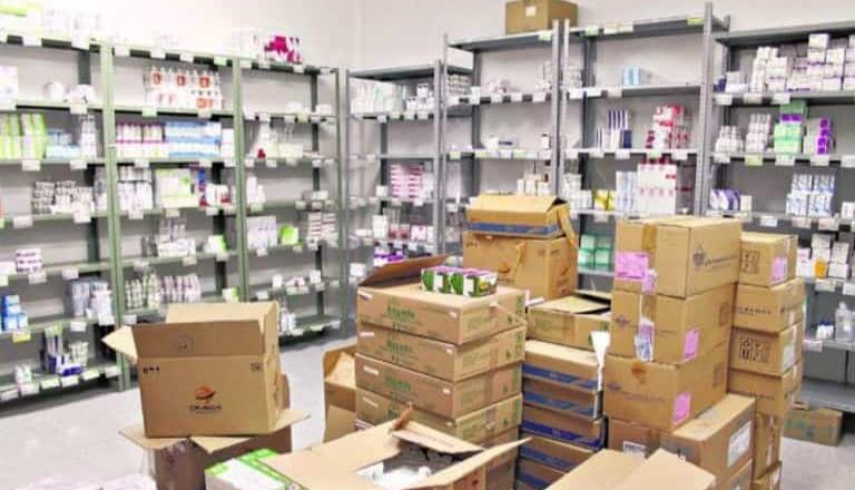 Centro de Salud en Tecate cuenta con un abastecimiento en medicamento del  75%