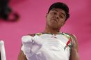 Isaac Núñez brilla en gimnasia al ganar medalla de oro para México