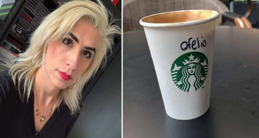 Ophelia Pastrana es víctima de discriminación en cafetería.
