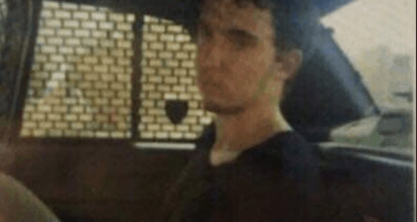 Difunden foto de presunto tirador en El Paso