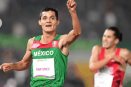 Fernando Martínez se lleva el oro en los 5000 metros de atletismo