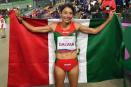 Galván conquista el oro 29 para México en la final de 5 mil metros
