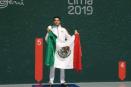 Arturo Rodríguez conquista medalla de oro para México; van 35