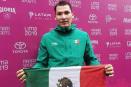 David Álvarez en Frontón da el oro 36 a México en Panamericanos