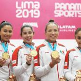Los medallistas de oro mexicanos en los Juegos Panamericanos 2019