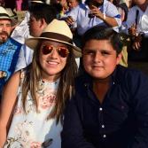 Corrida de Toros en Fiesta de Vendimia  LA CETTO  del Valle de Guadalupe