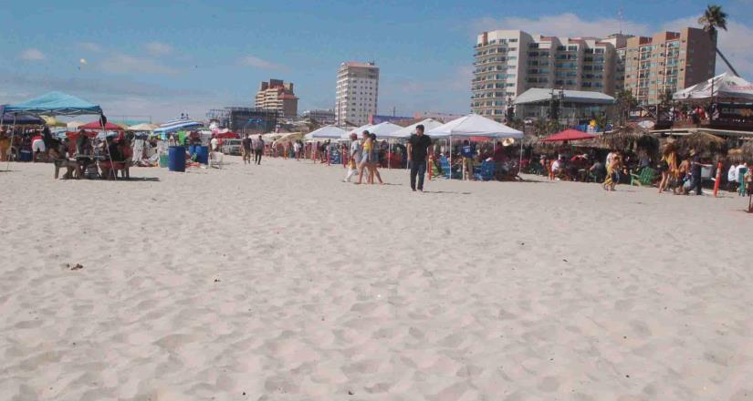 Baja Beach Fest, atrajo miles de visitantes