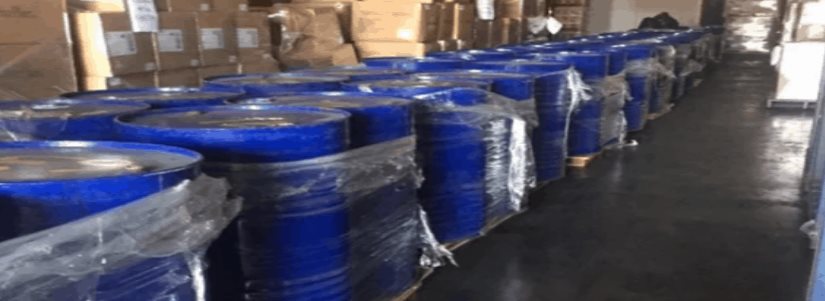 Decomisan en Michoacán 34 toneladas de narcóticos