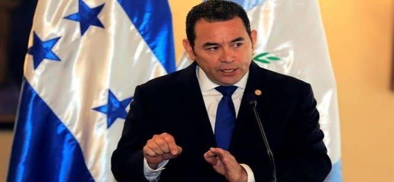 AMLO anuncia reunión con el presidente electo de Guatemala
