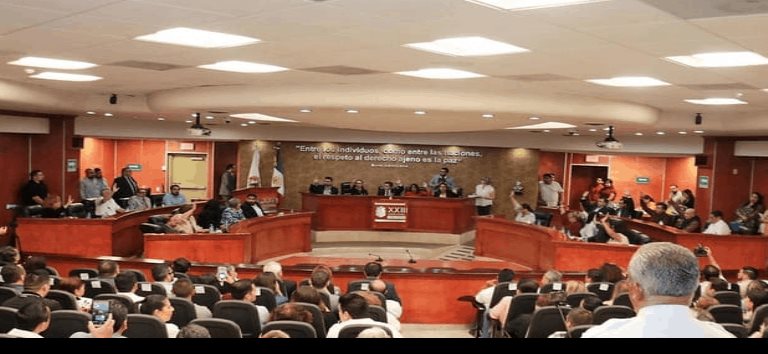 Avala Congreso de BC comisión para consultar Ley Bonilla