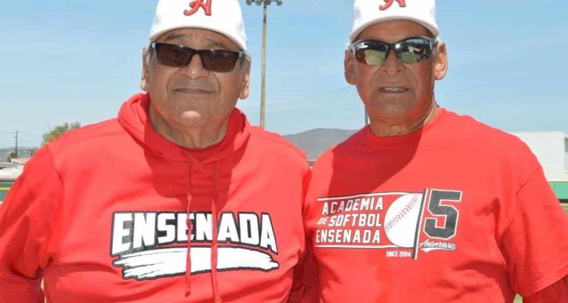 Lista selección de softbol Ensenada Municipal La Empresarial su primer rival