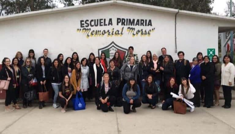 En Tecate funciona la primera escuela bilingüe pública en el país