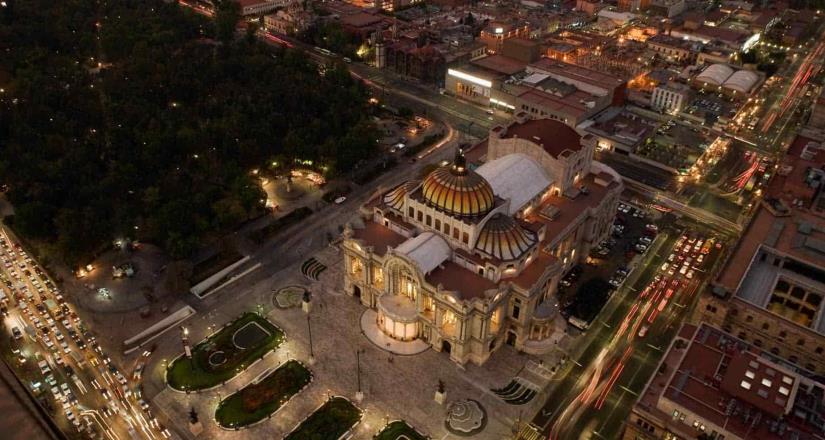 Las mejores zonas para hospedarse en Ciudad de México