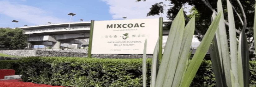 Tras 77 años cerrada, reabren zona arqueológica de Mixcoac
