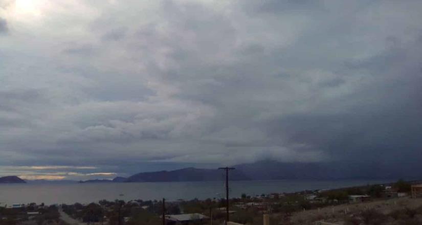 Tormenta tropical IVO llegará al municipio de Ensenada como baja remanente
