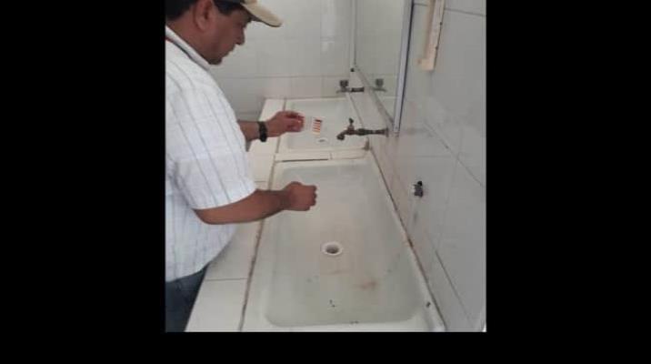 Inspeccionan calidad del agua en Sinaloa por Ivo