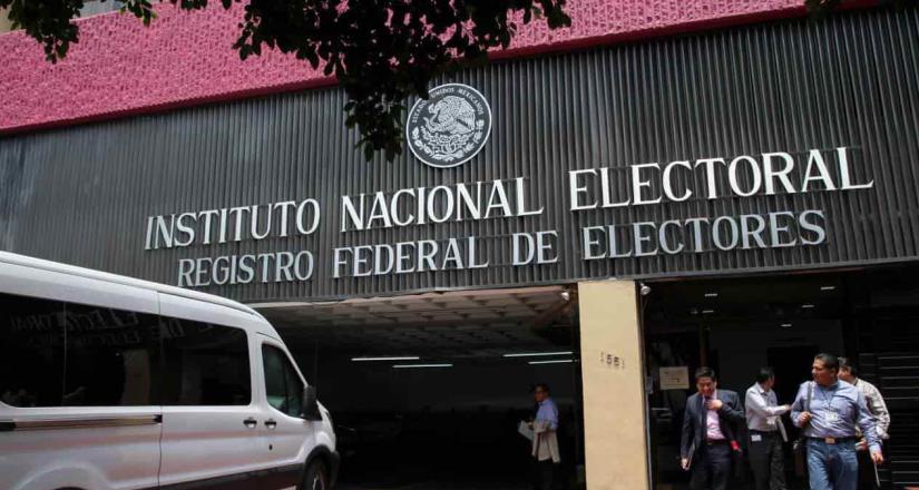 Recorte al presupuesto del INE pone en riesgo elecciones de 2021